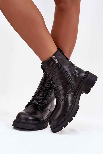 Bootie Step in style