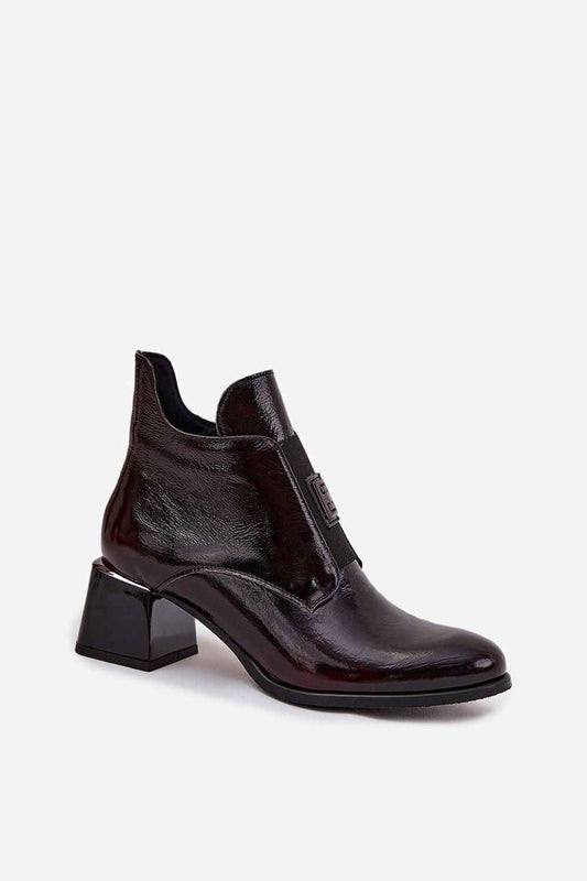 Bottes à talons Step in style