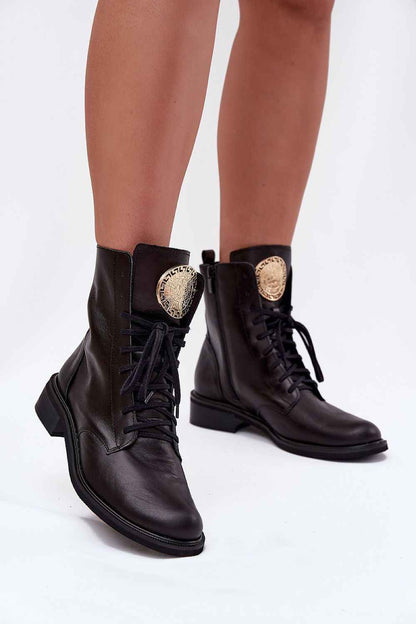 Bottes Step in style
