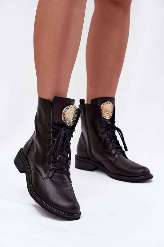 Bottes Step in style