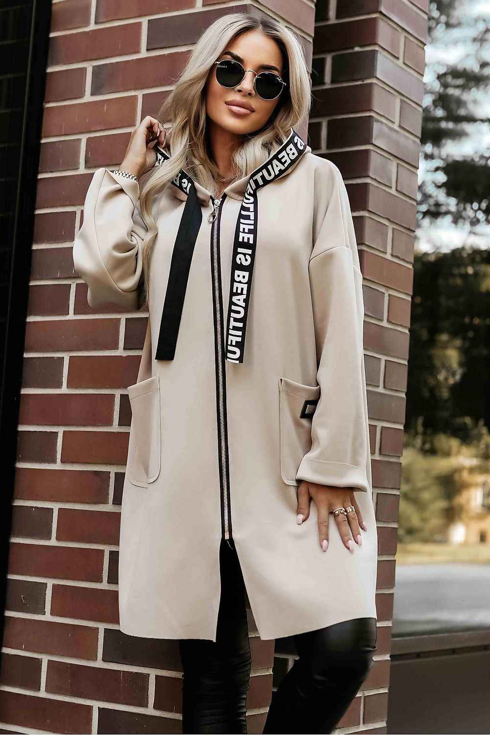Manteau Numoco