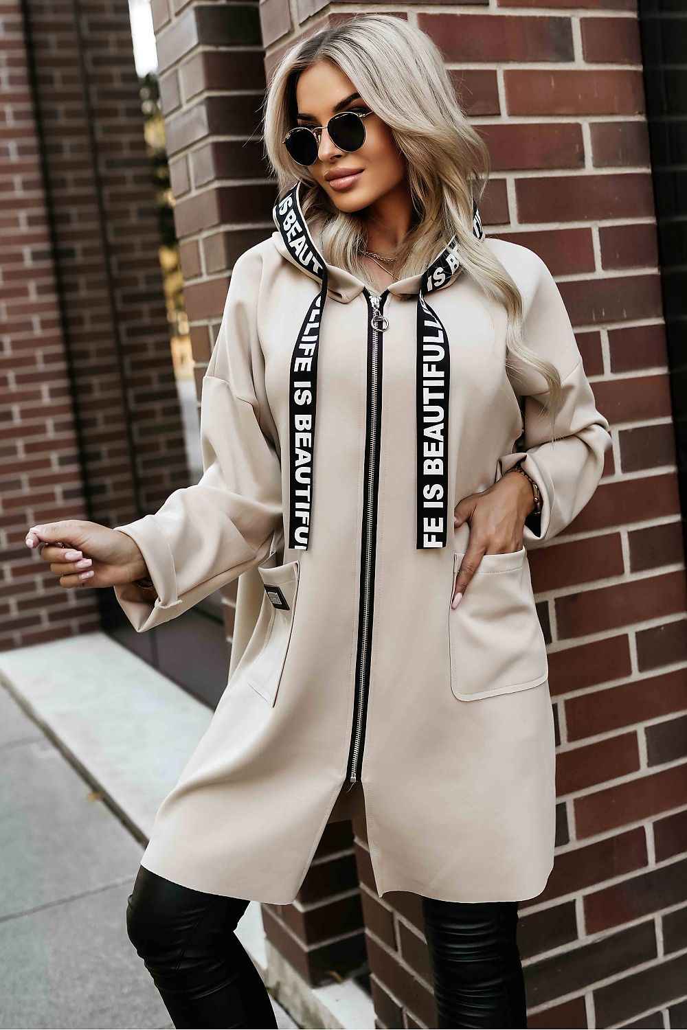 Manteau Numoco