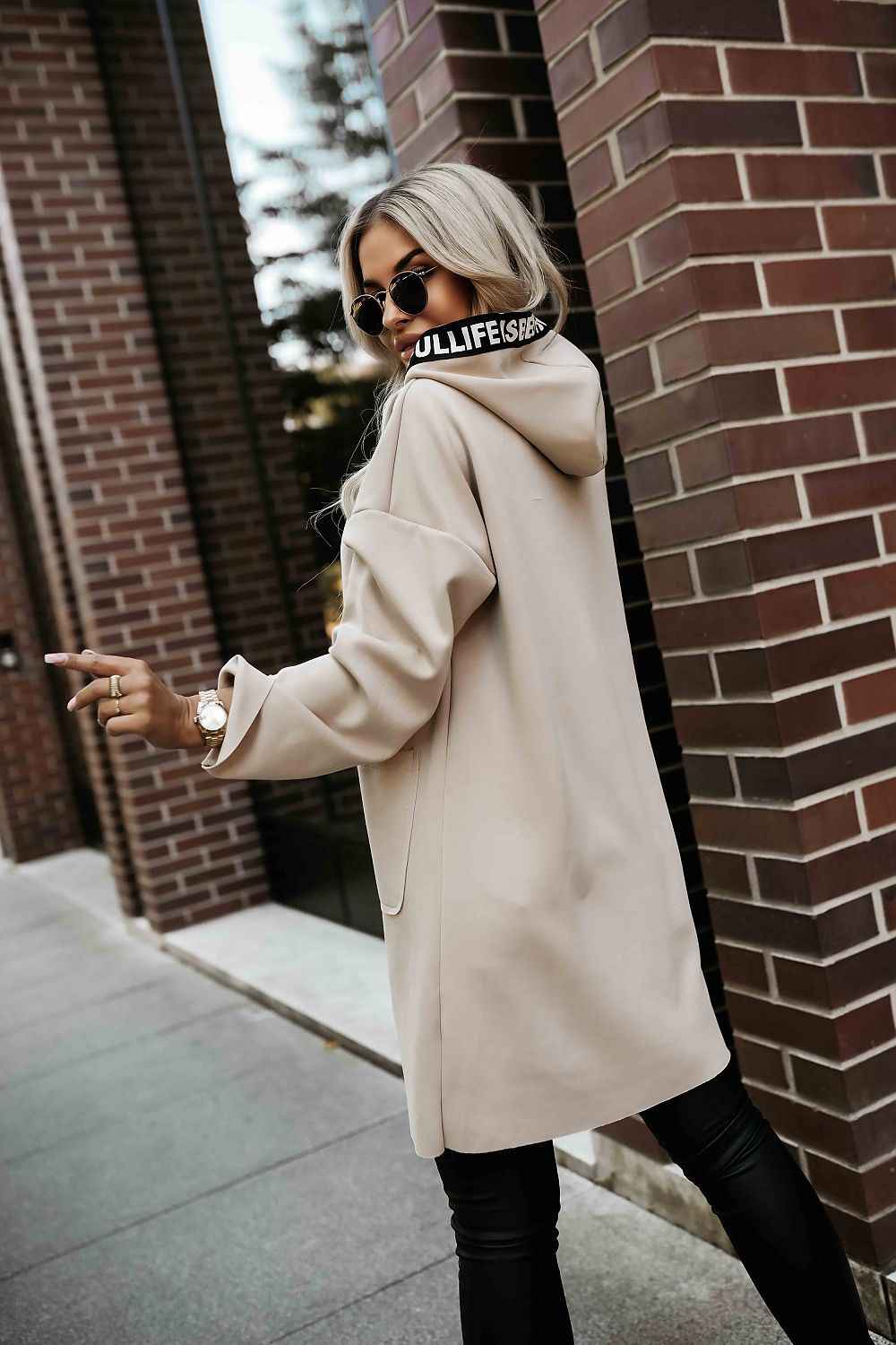 Manteau Numoco