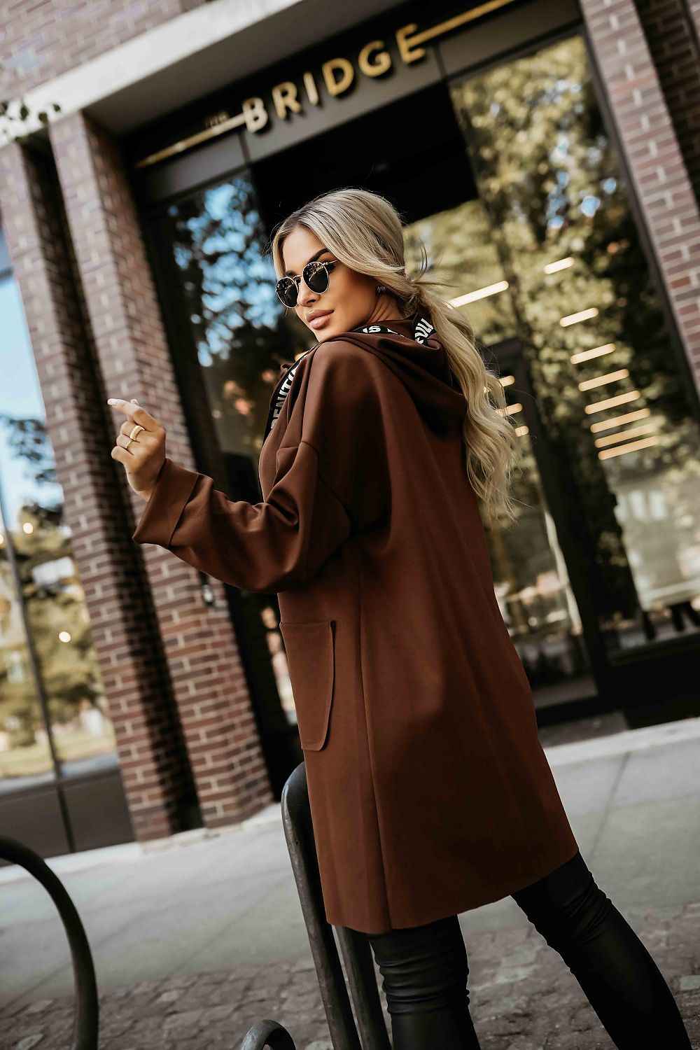 Manteau Numoco