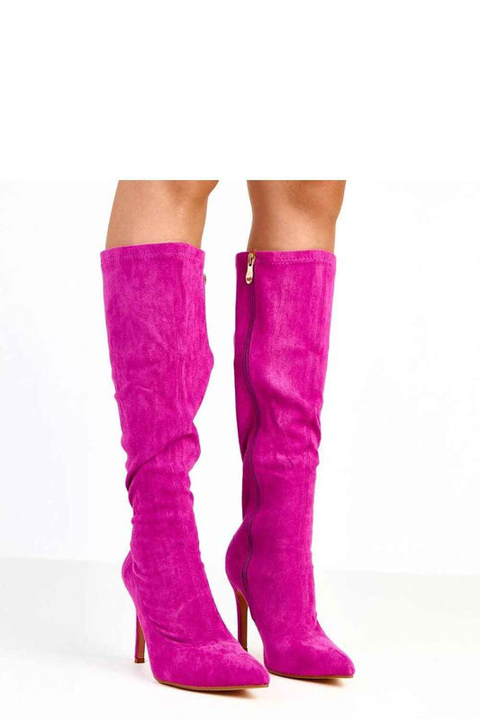 Bottes à talons Solea