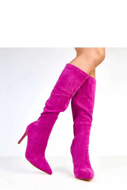 Bottes à talons Solea