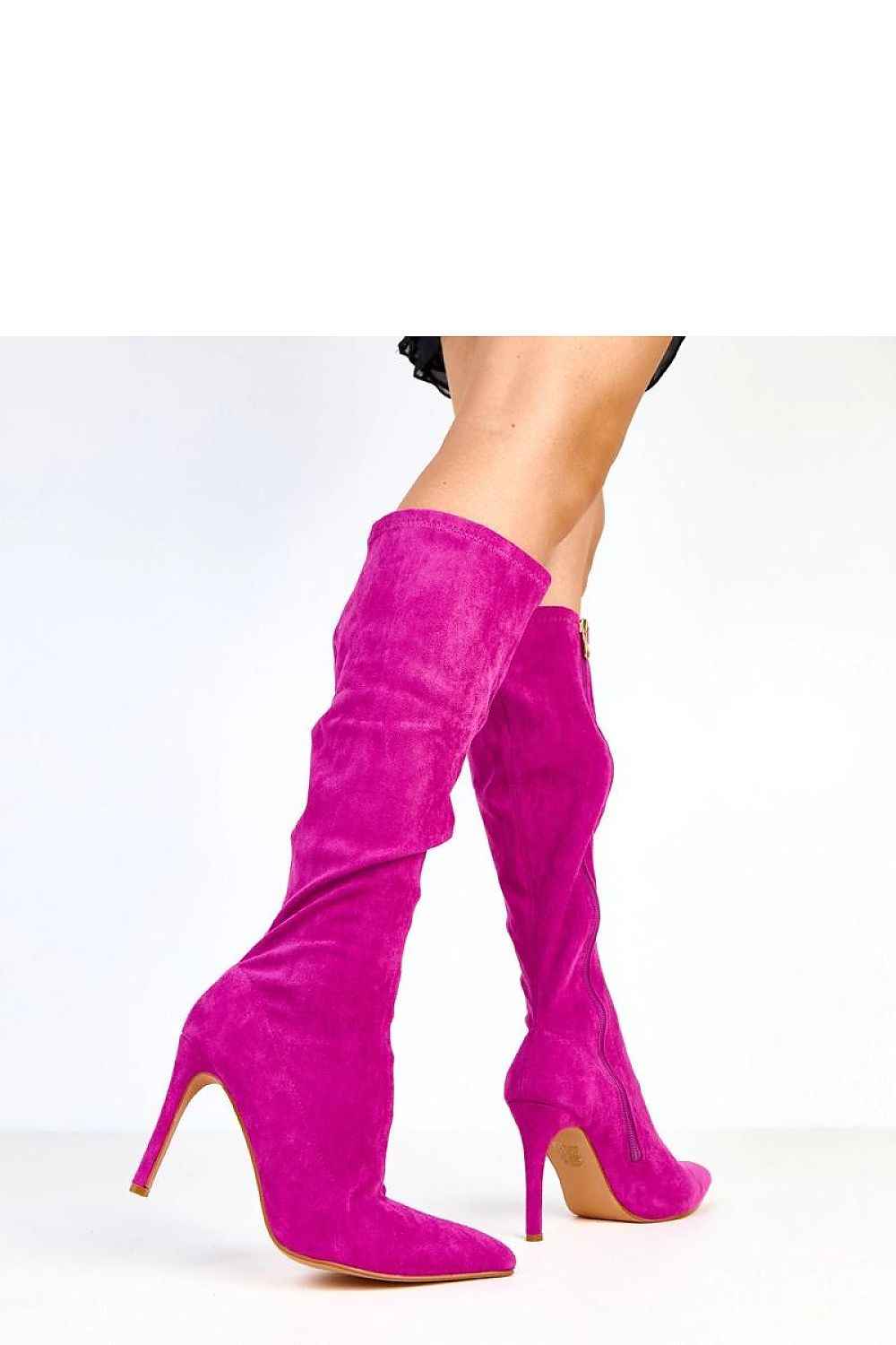Bottes à talons Solea