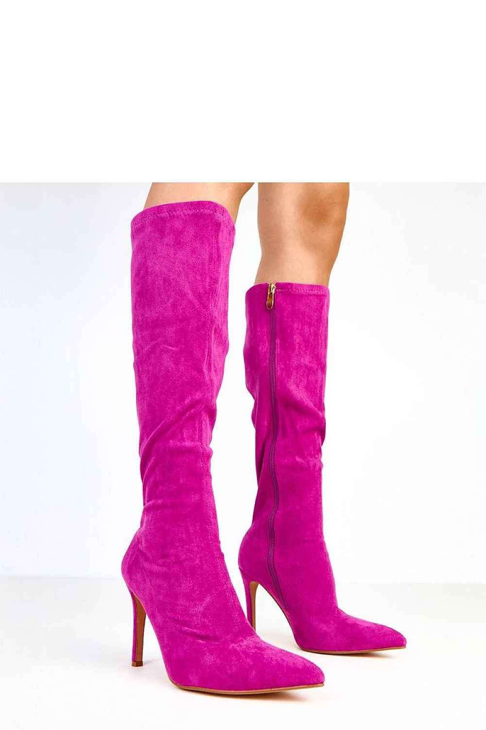 Bottes à talons Solea