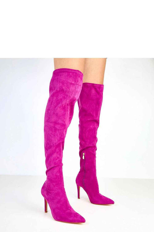 Bottes à talons Solea