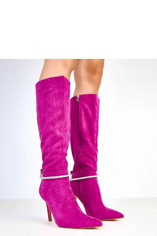 Bottes à talons Solea