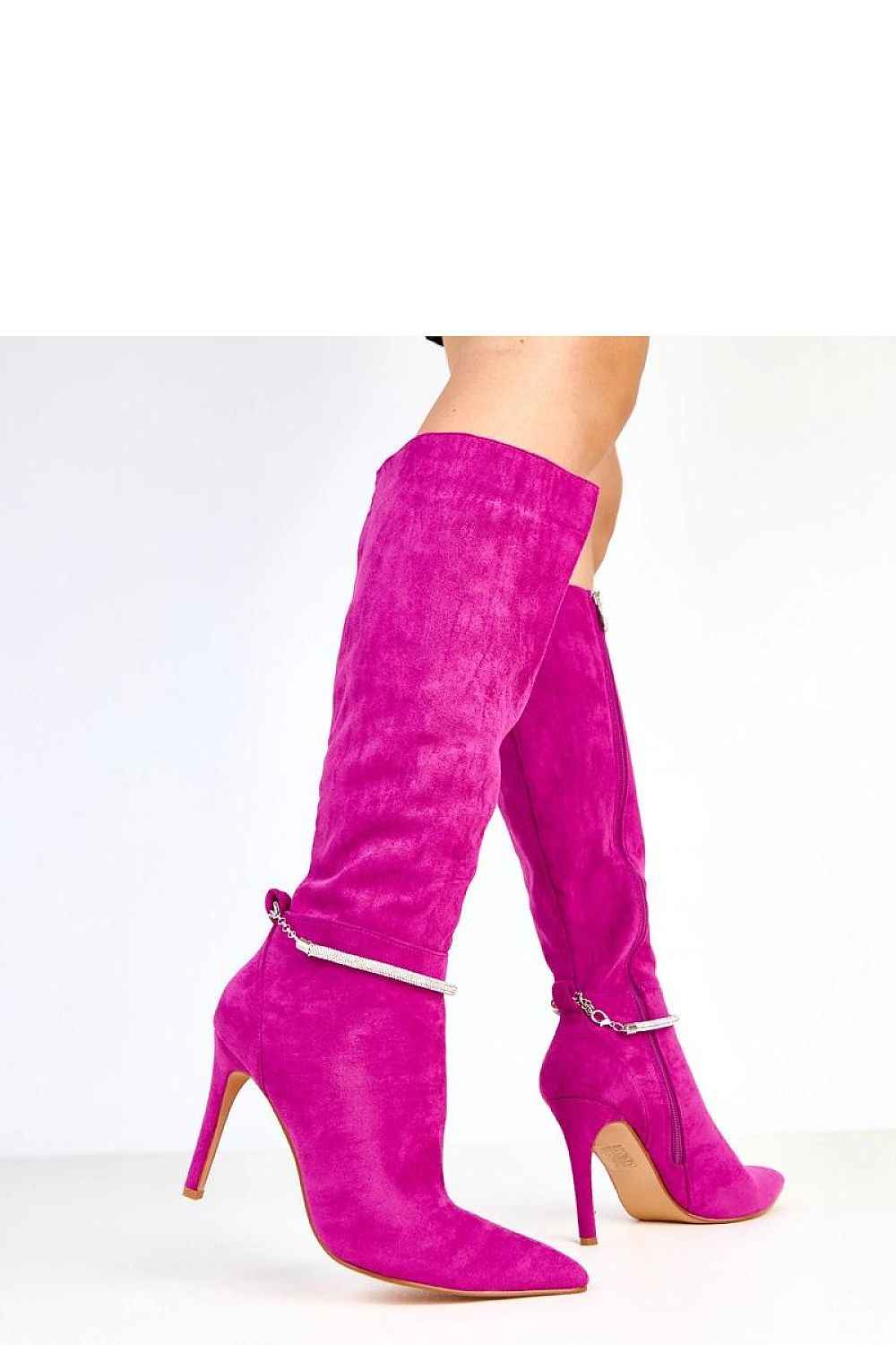 Bottes à talons Solea
