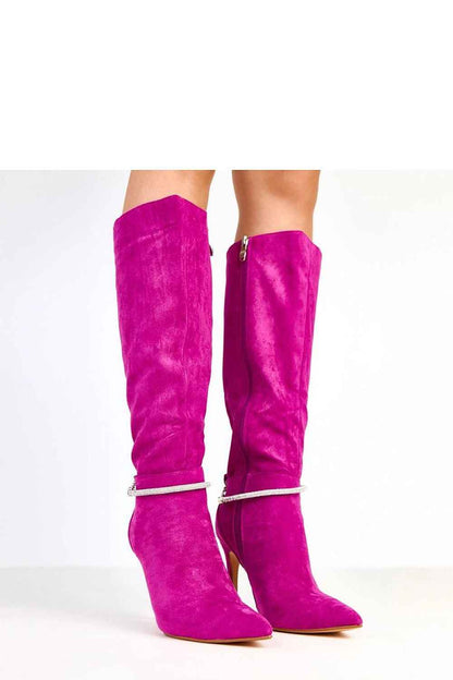 Bottes à talons Solea