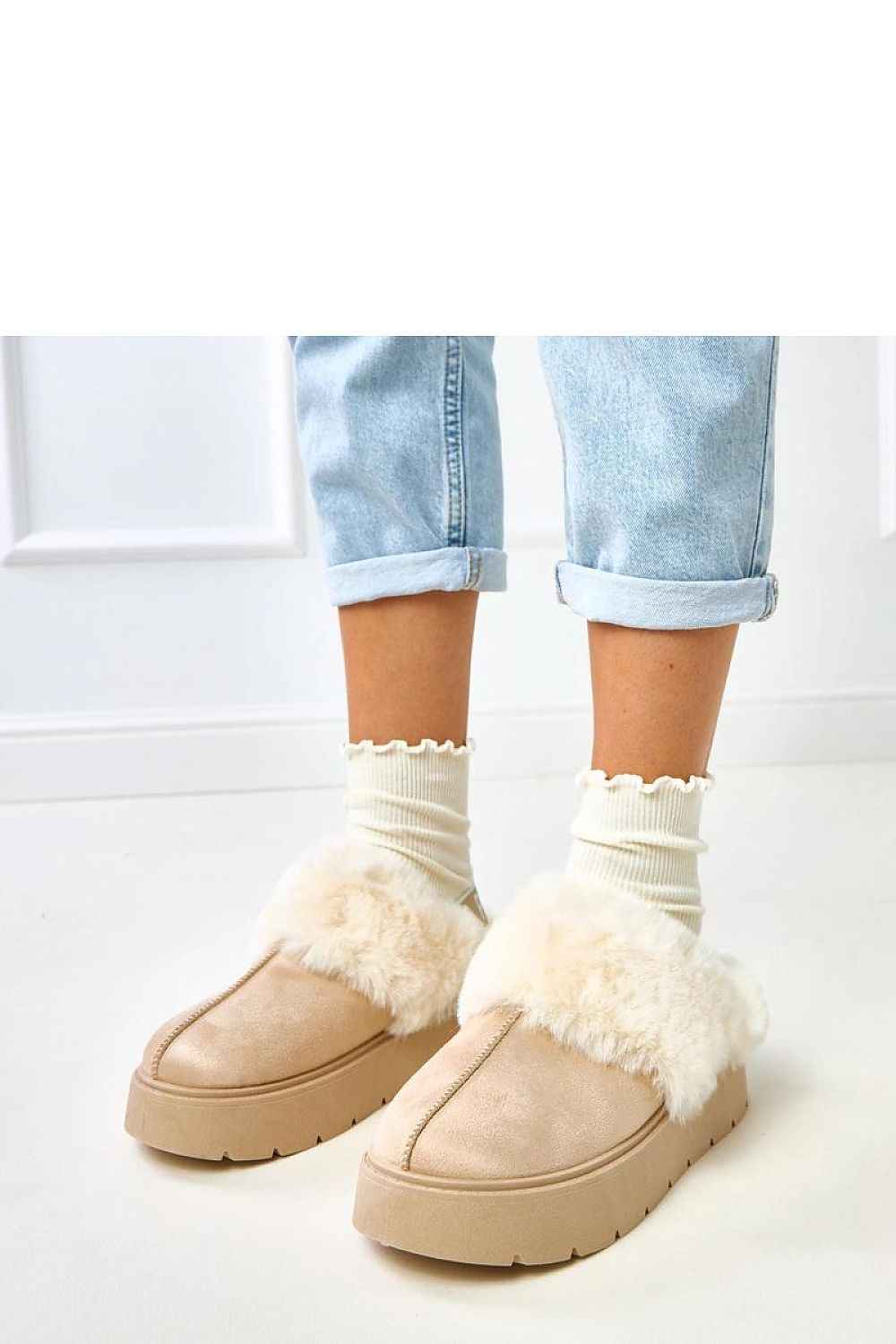 bottes de neige Solea
