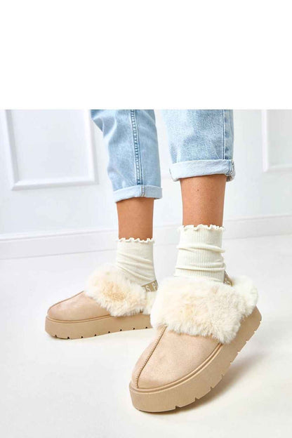 bottes de neige Solea