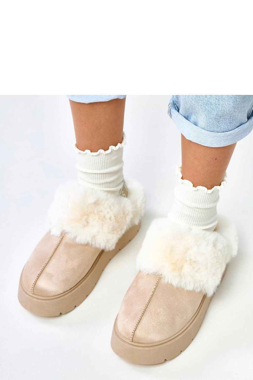 bottes de neige Solea