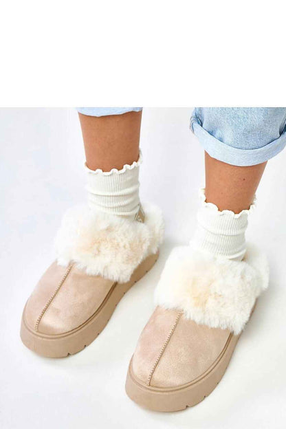 bottes de neige Solea