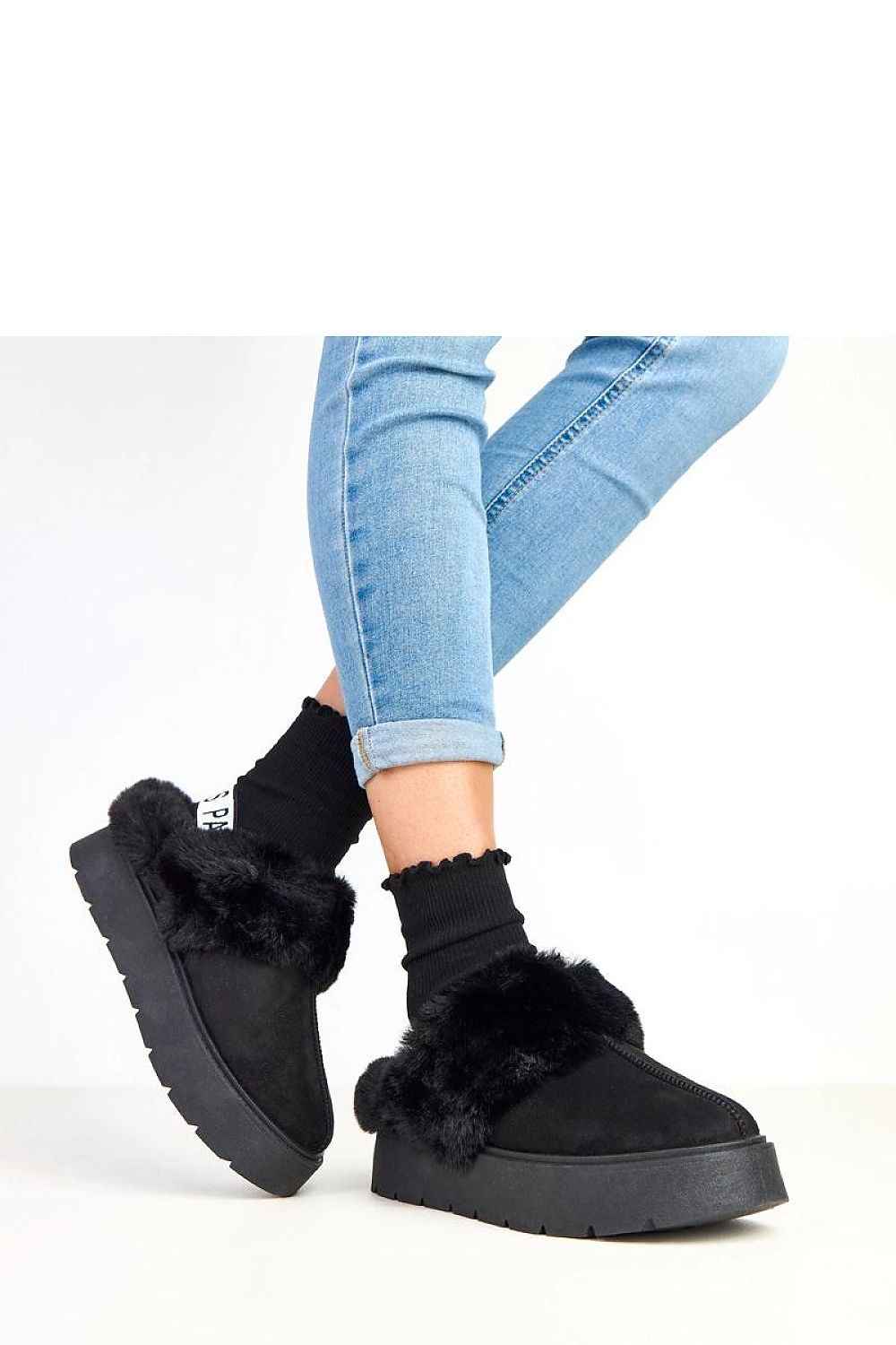 bottes de neige Solea
