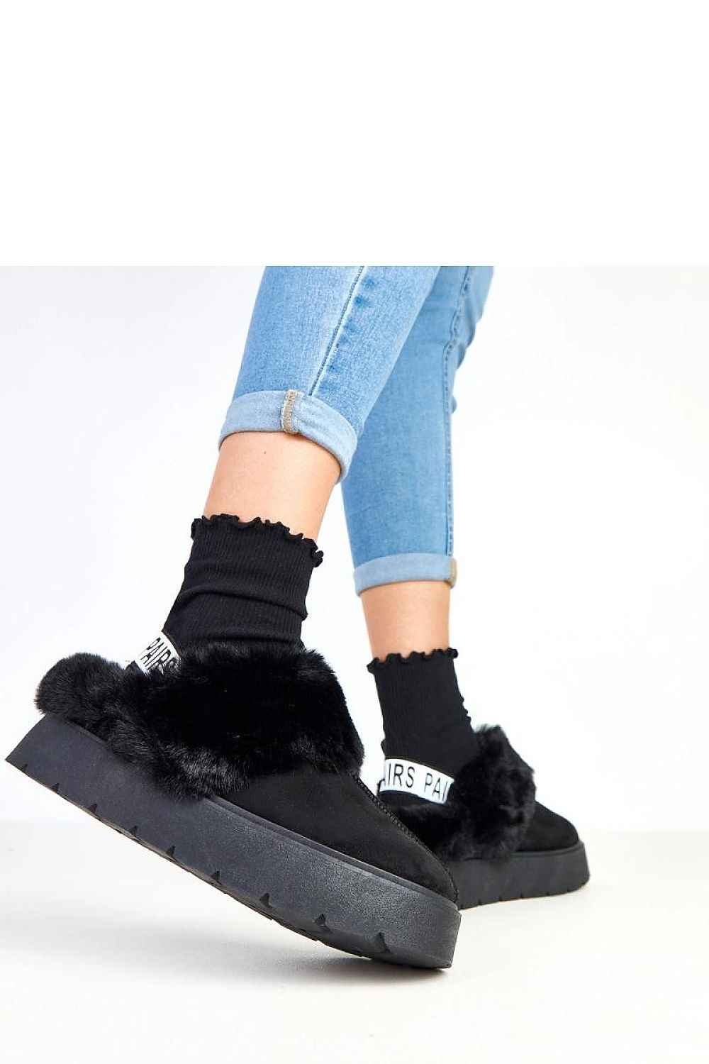 bottes de neige Solea