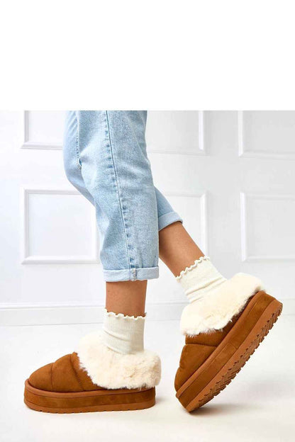 bottes de neige Solea