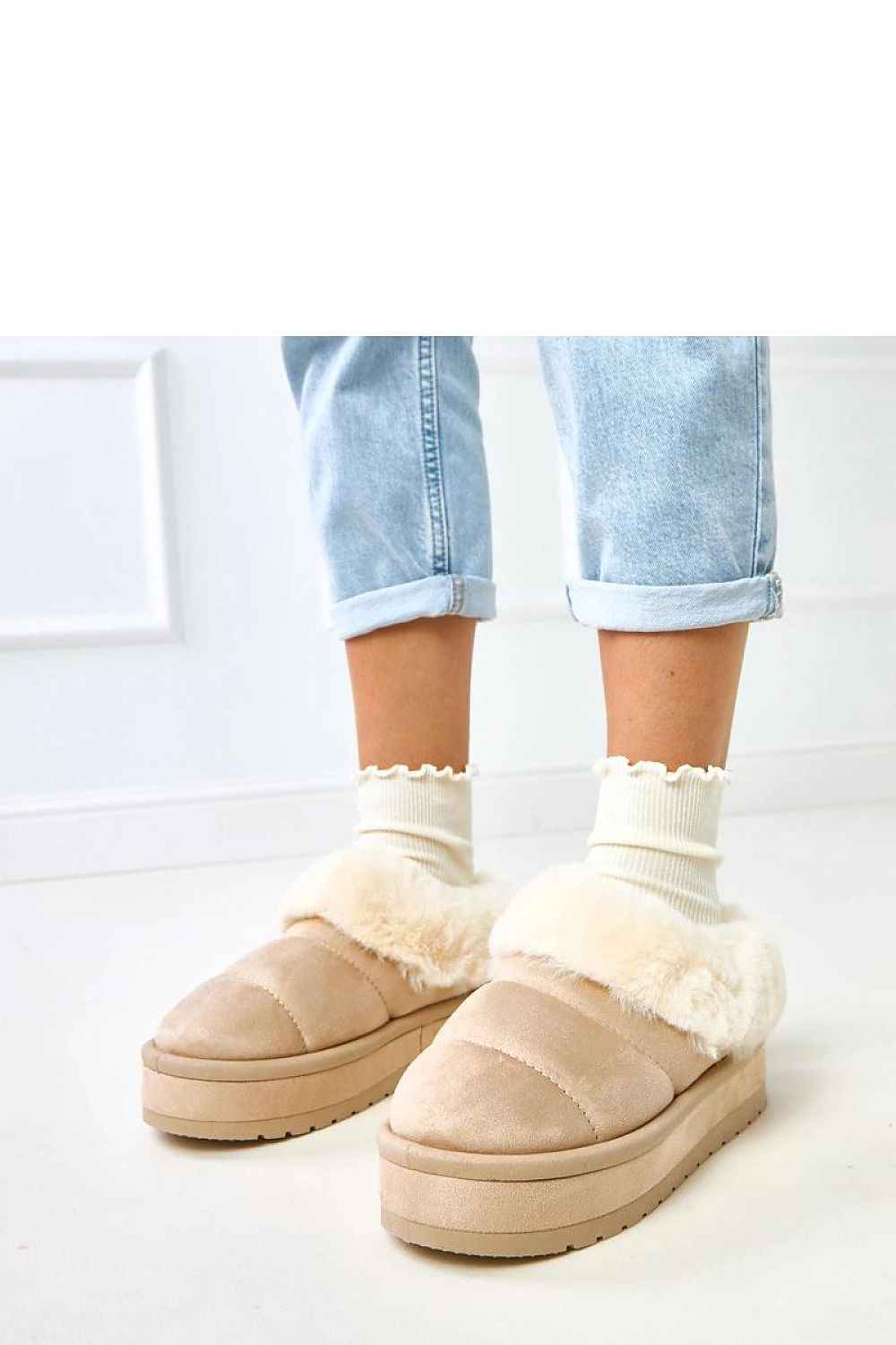 bottes de neige Solea