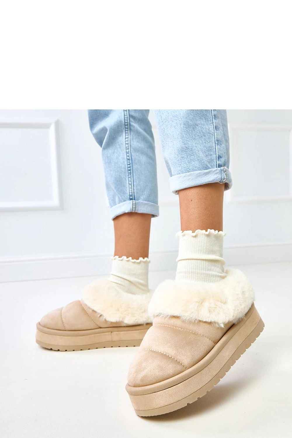 bottes de neige Solea
