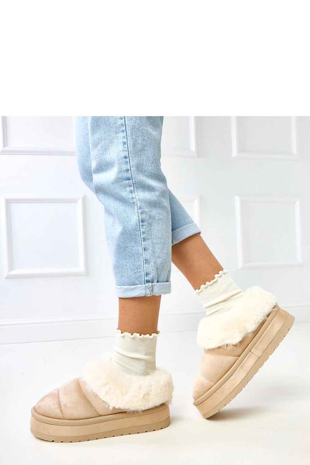 bottes de neige Solea