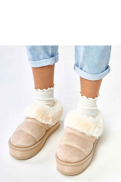 bottes de neige Solea