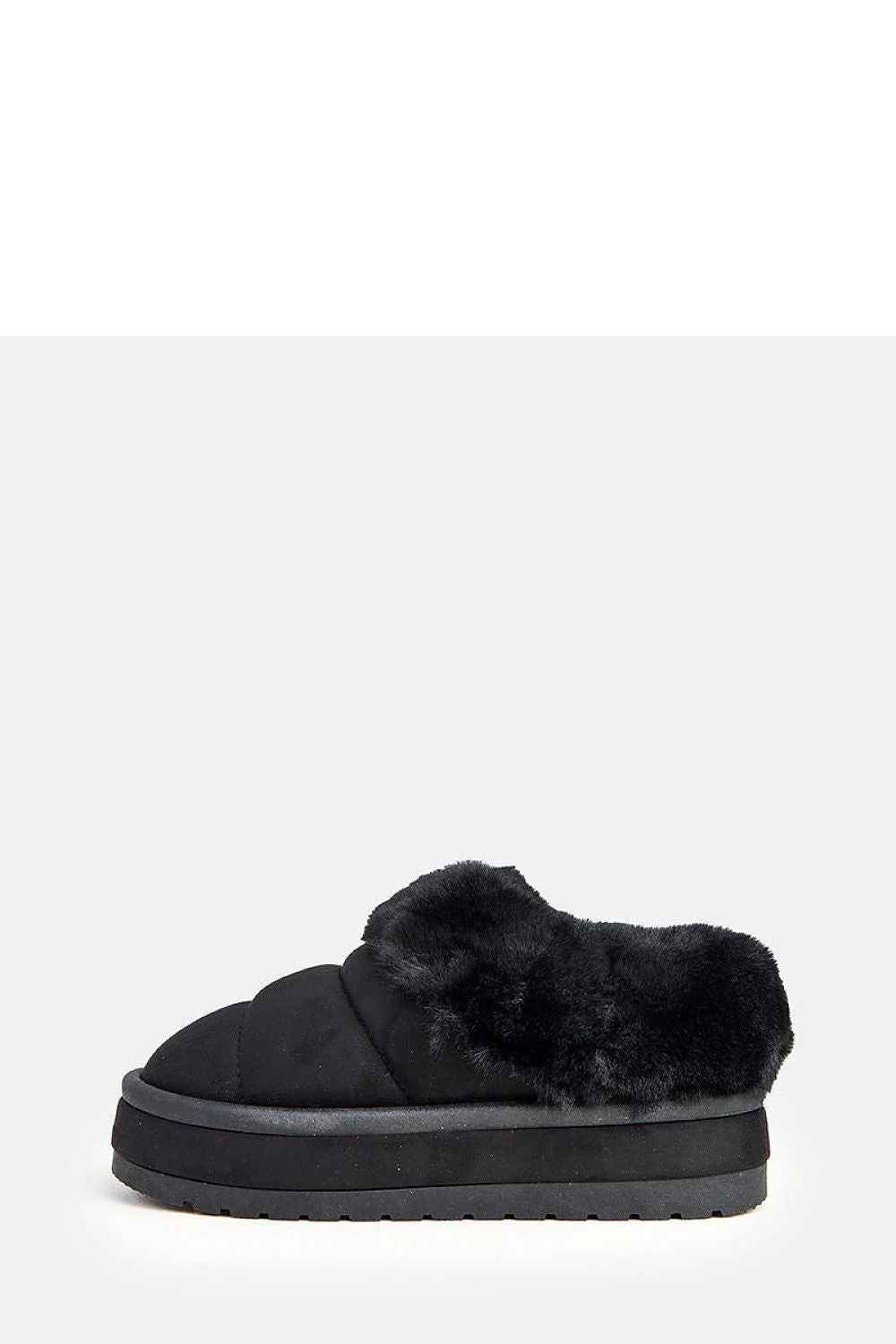 bottes de neige Solea