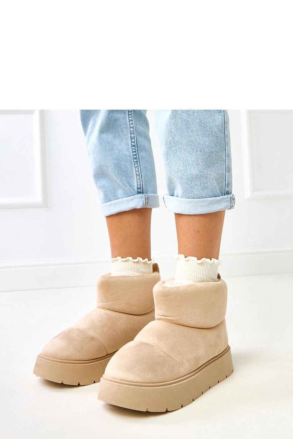 bottes de neige Solea