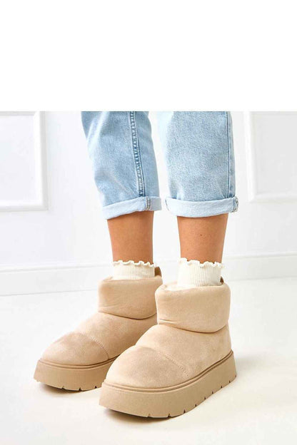 bottes de neige Solea