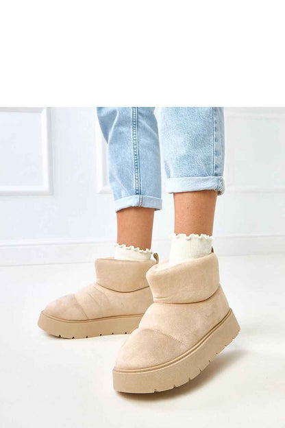 bottes de neige Solea