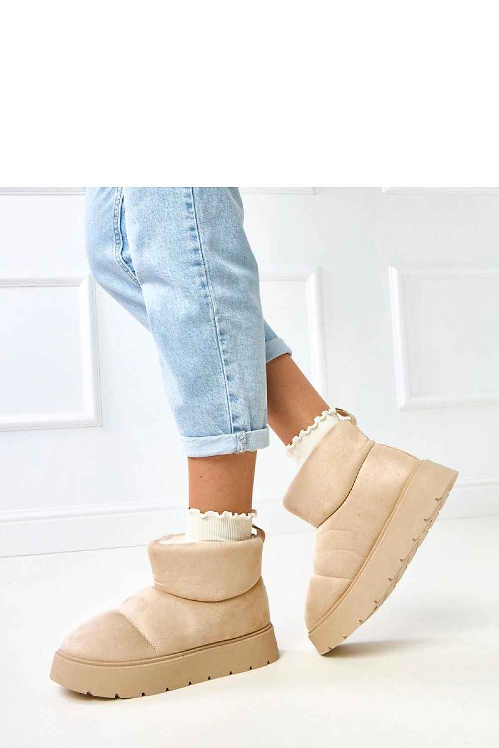 bottes de neige Solea