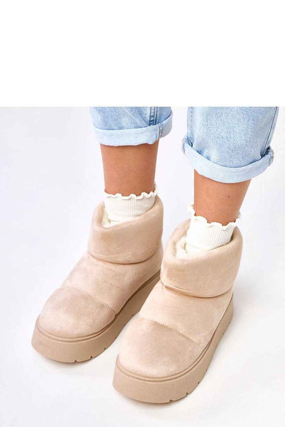 bottes de neige Solea