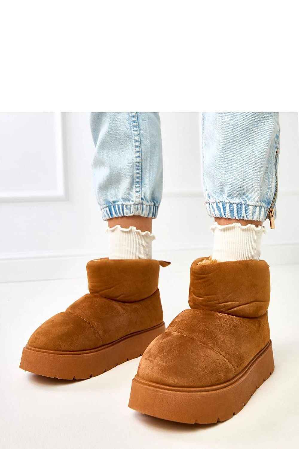 bottes de neige Solea