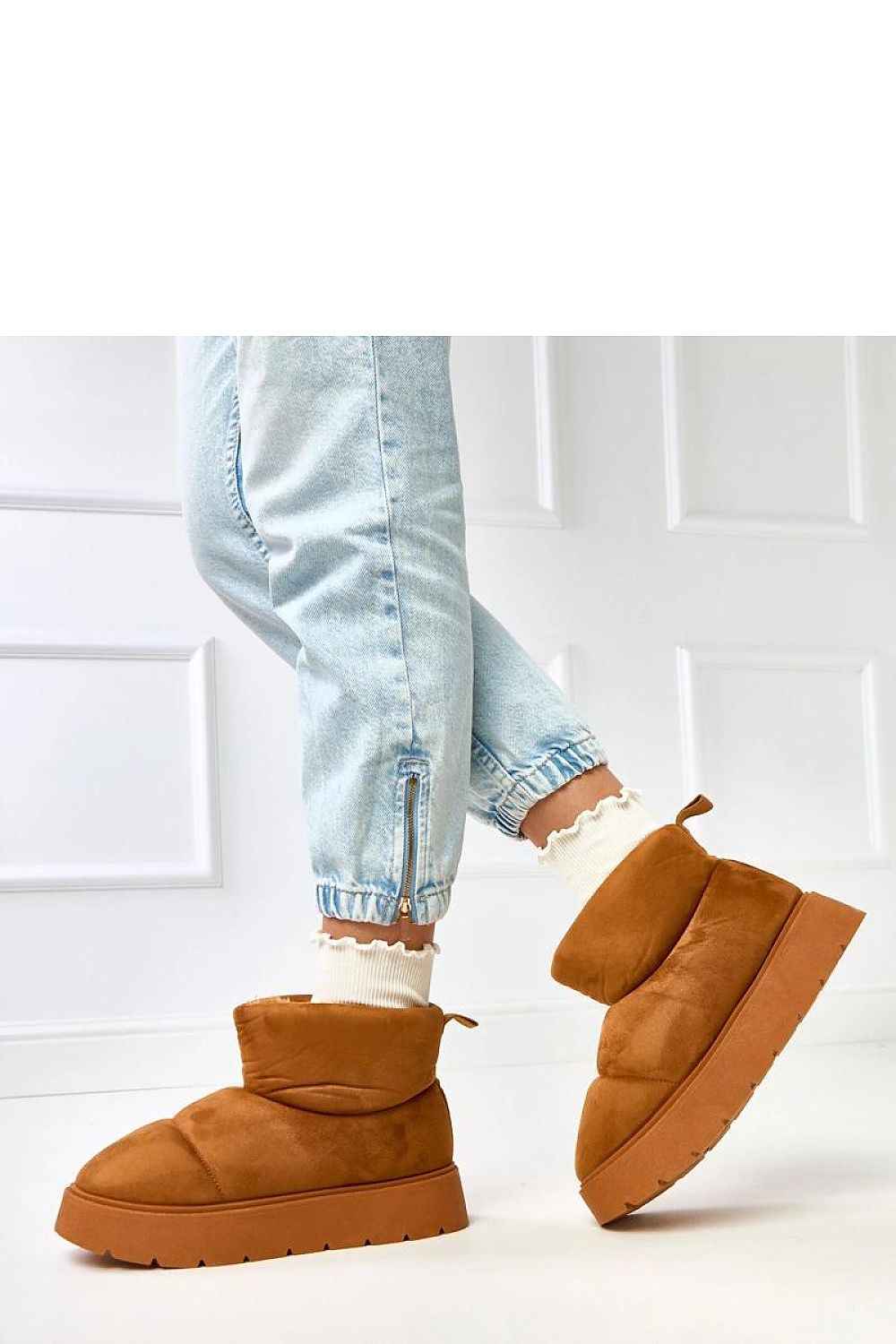 bottes de neige Solea