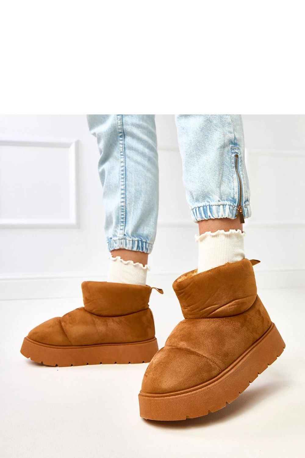 bottes de neige Solea