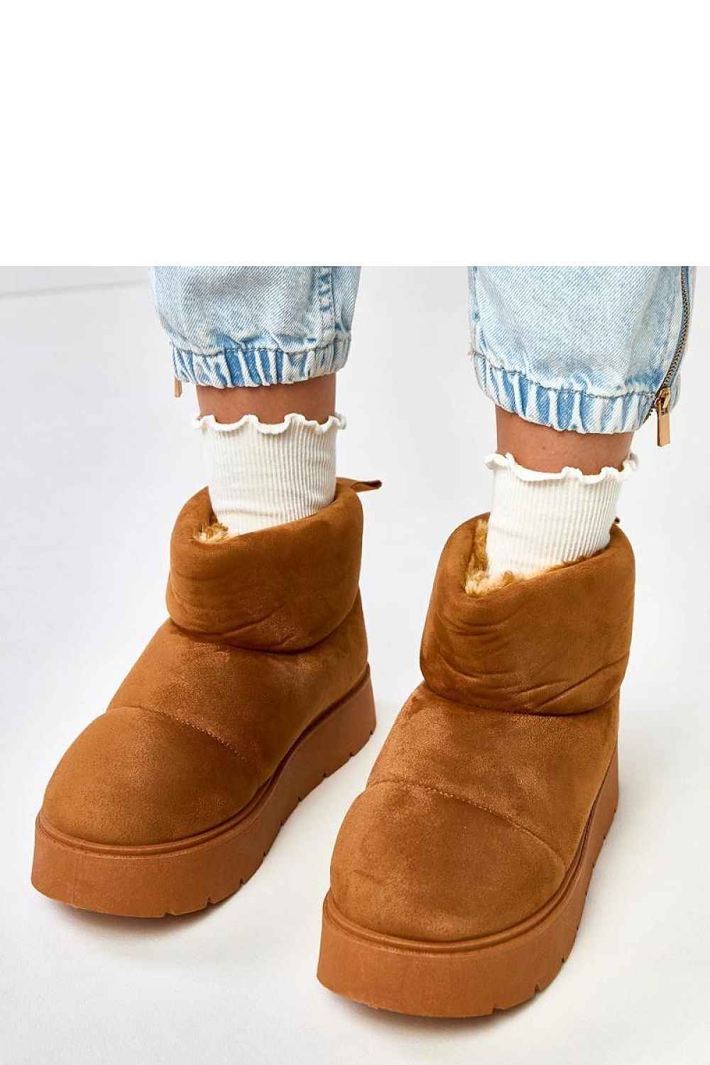 bottes de neige Solea