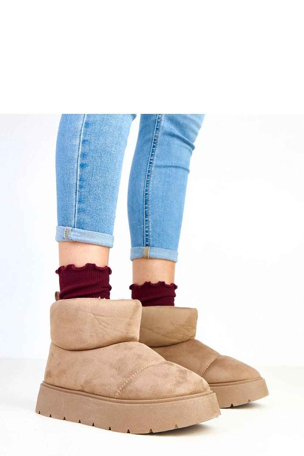 bottes de neige Solea