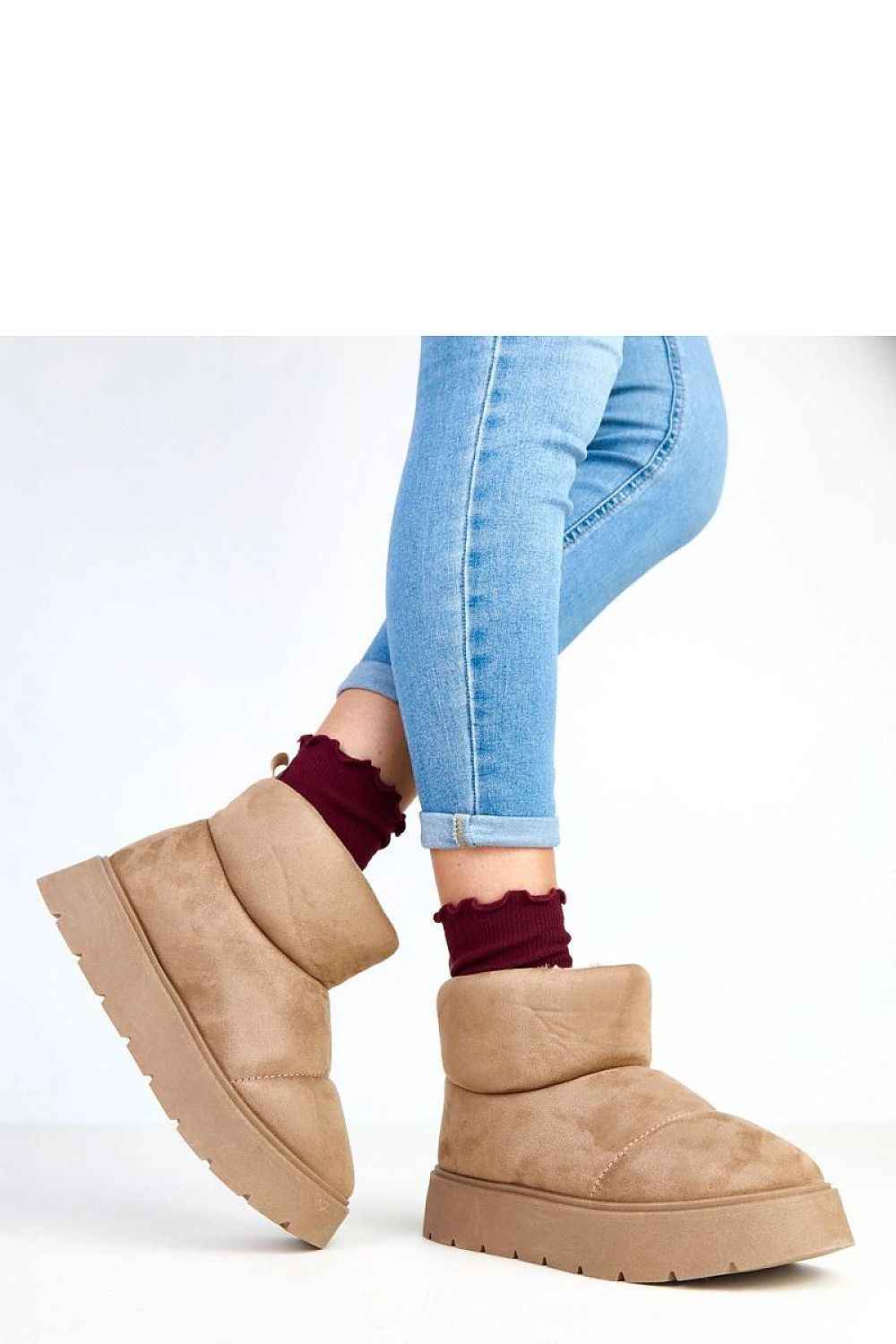 bottes de neige Solea