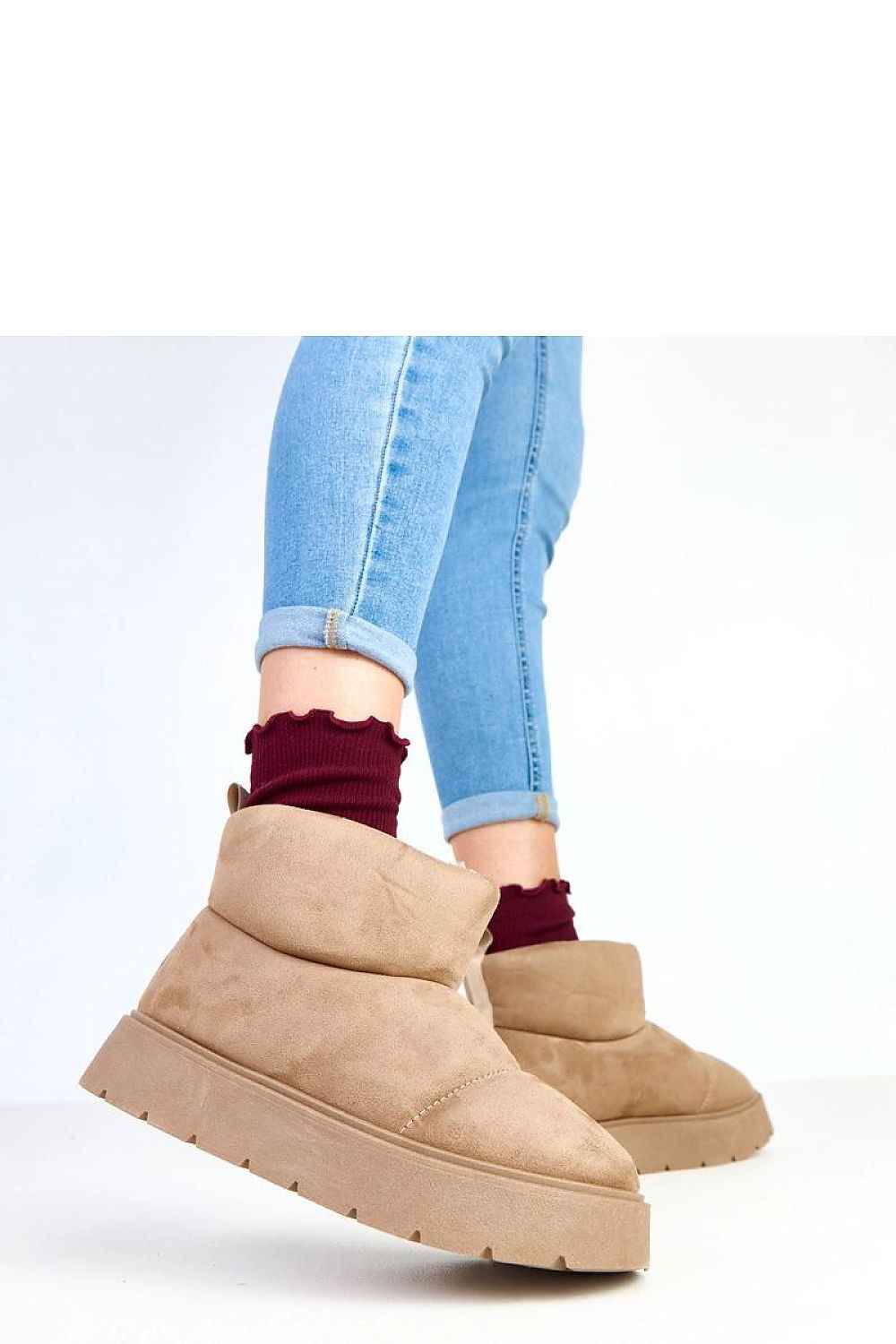bottes de neige Solea
