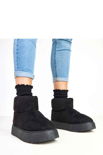 bottes de neige Solea