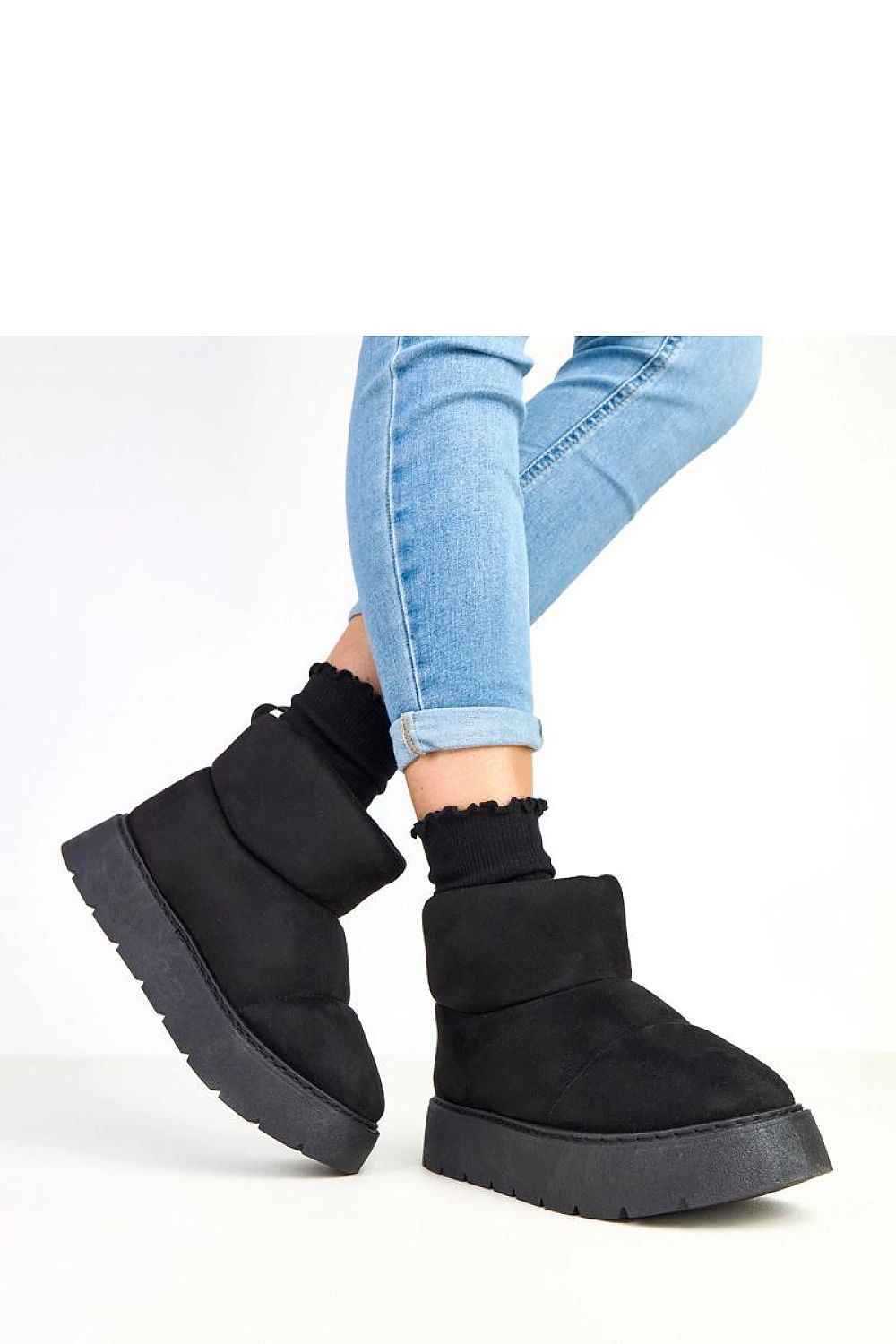 bottes de neige Solea