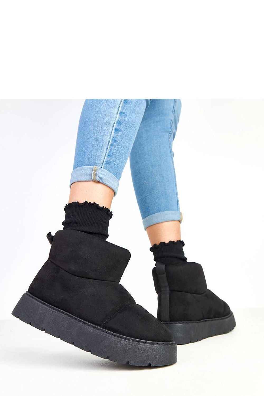 bottes de neige Solea