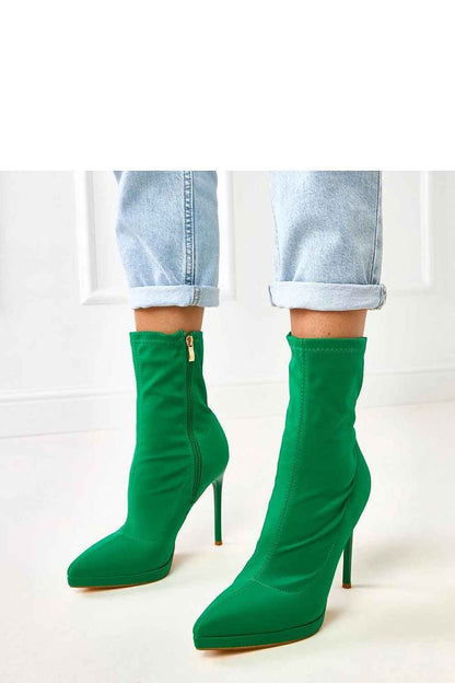 Bottes à talons Solea