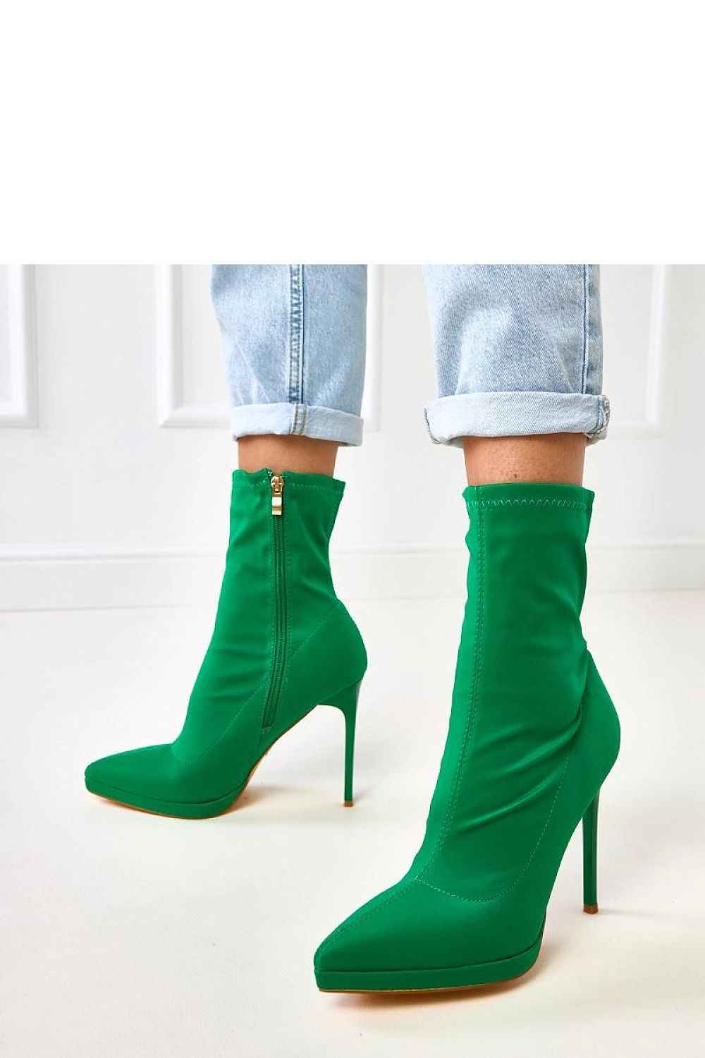Bottes à talons Solea