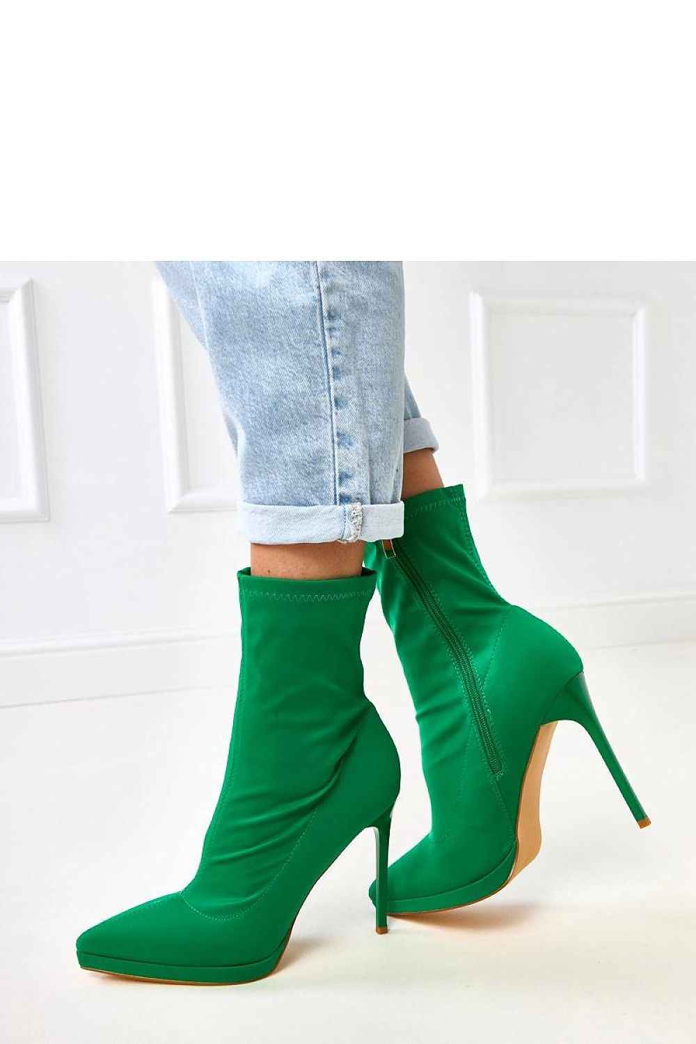 Bottes à talons Solea