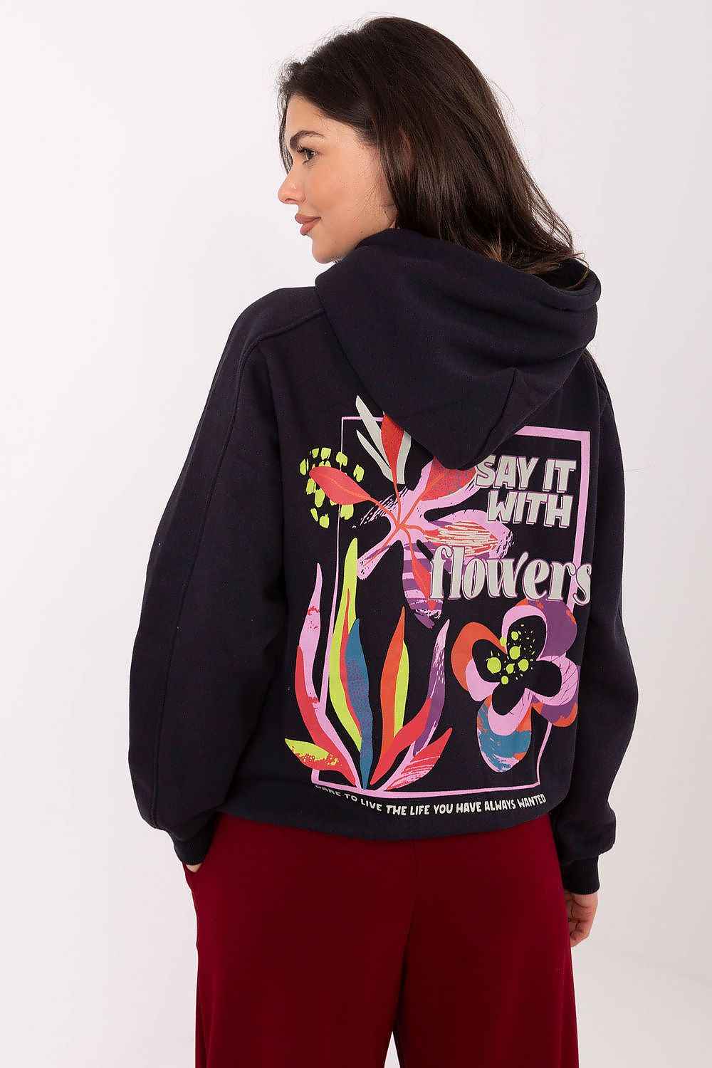 Sweatshirt Sublevel