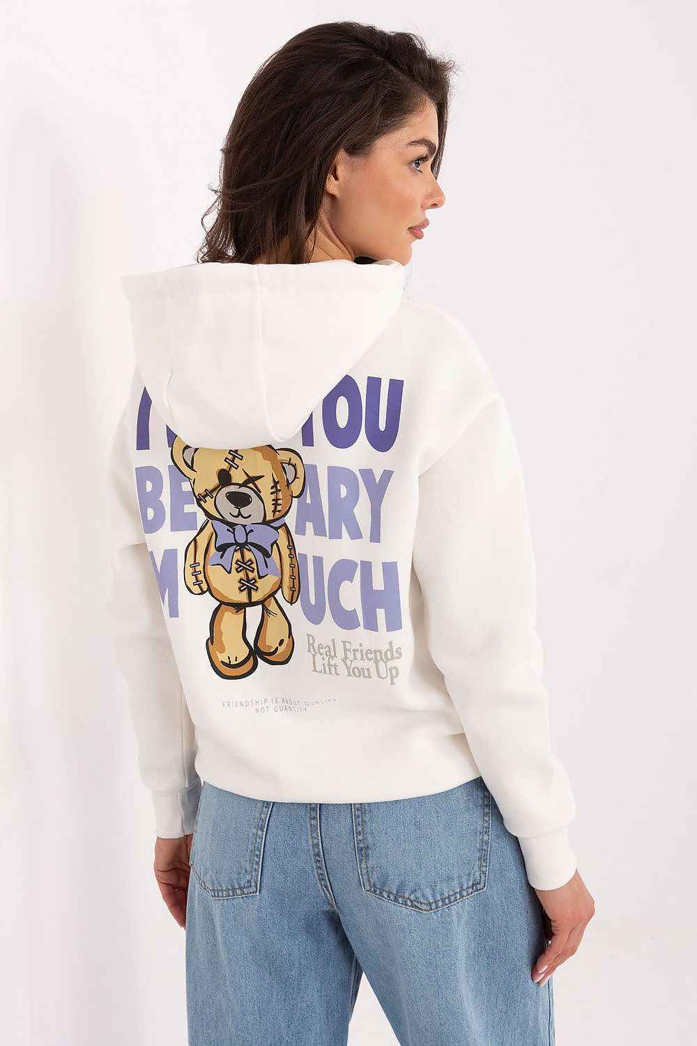 Sweatshirt Sublevel