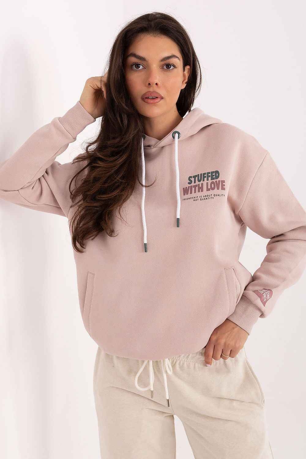 Sweatshirt Sublevel