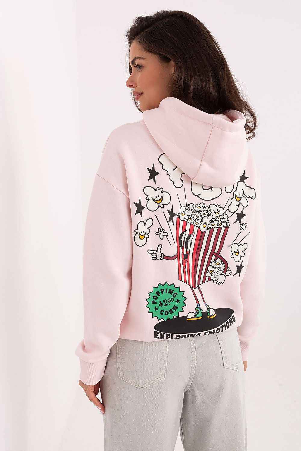 Sweatshirt Sublevel